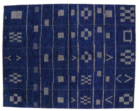 10 x13 Moroccan Rug 80279