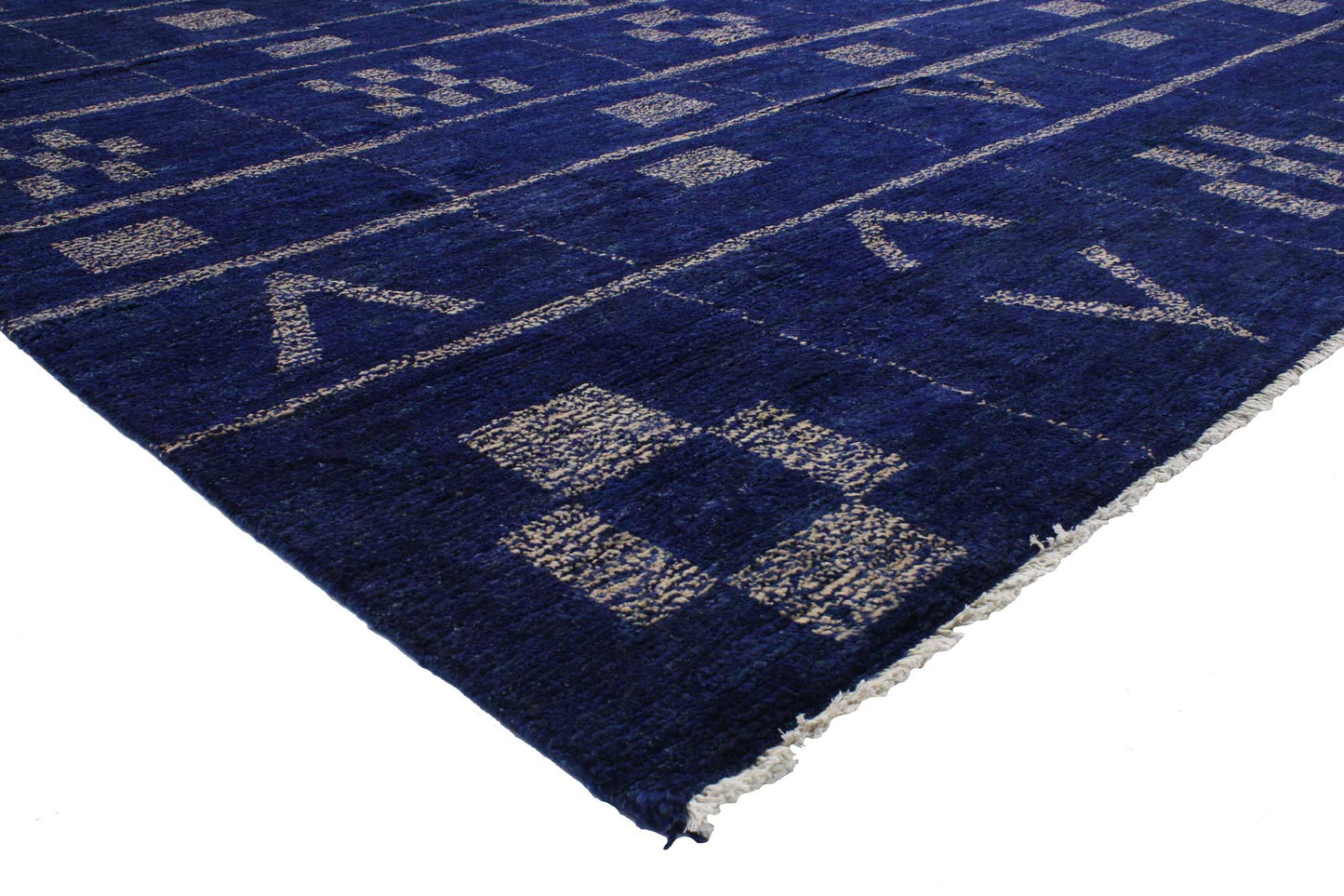 10 x13 Moroccan Rug 80279