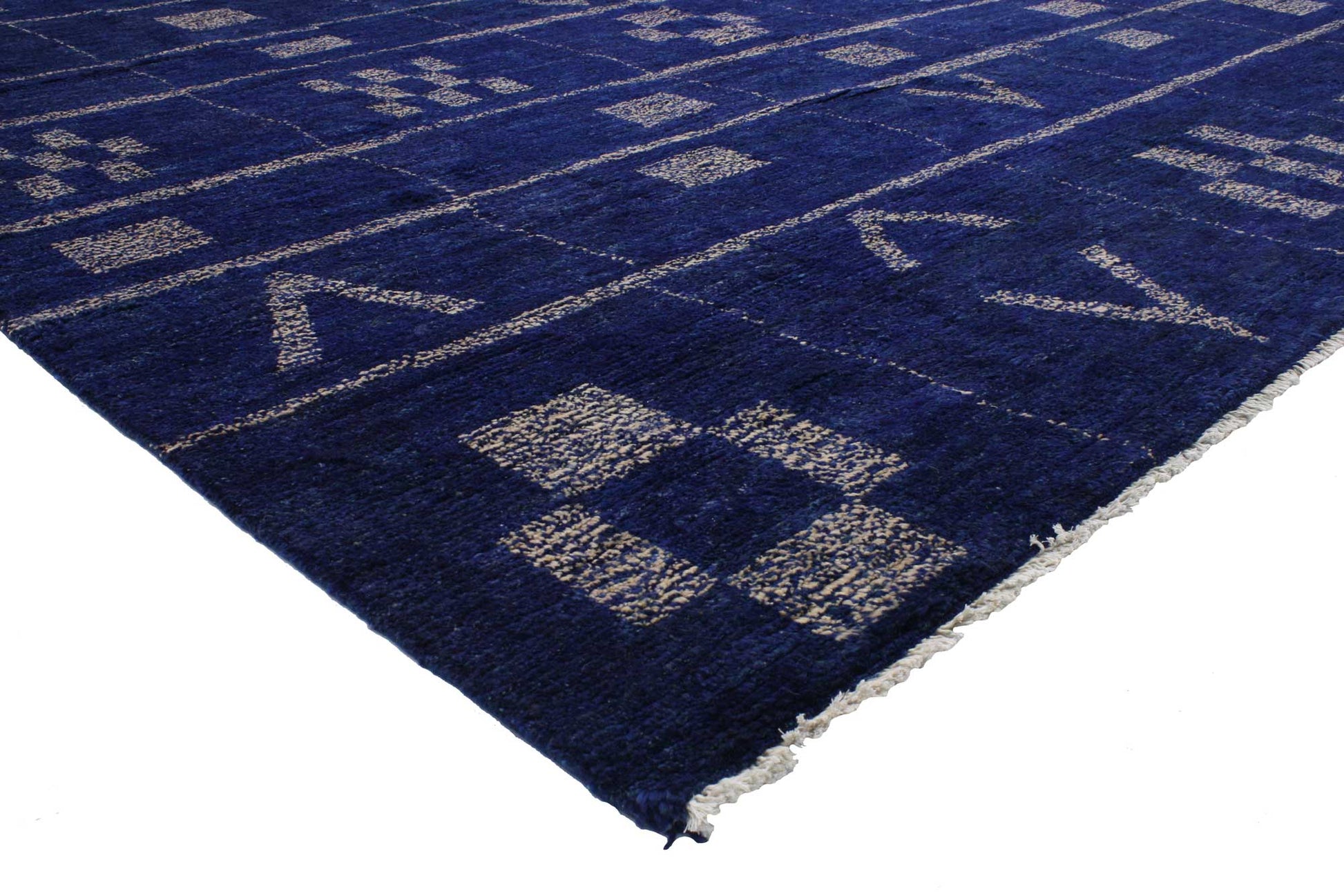 10 x13 Moroccan Rug 80279