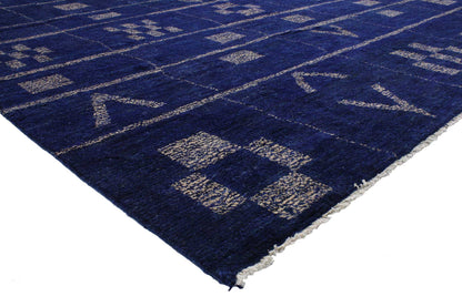 10 x13 Moroccan Rug 80279