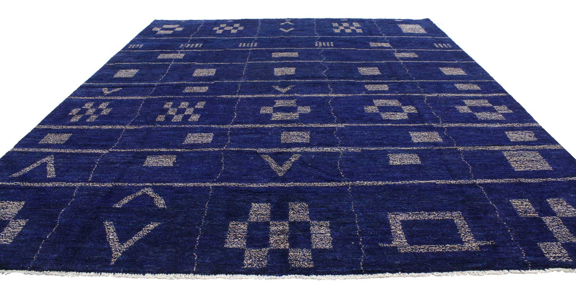 10 x13 Moroccan Rug 80279