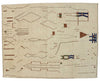 10 x 13 Moroccan Rug 80280
