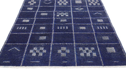4 x 6 Moroccan Rug 80281