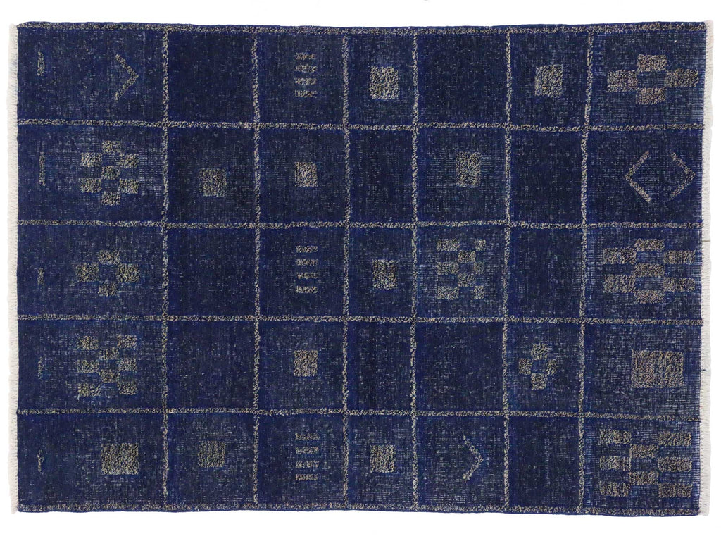 4 x 6 Moroccan Rug 80281