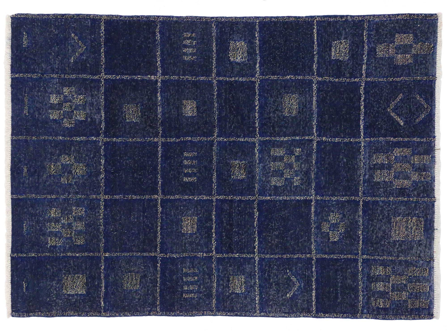 4 x 6 Moroccan Rug 80281