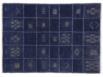 4 x 6 Moroccan Rug 80281
