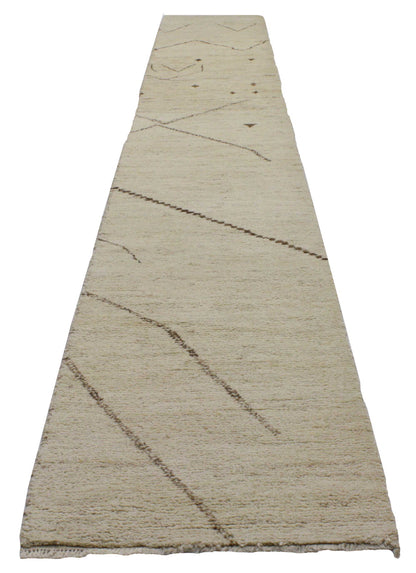 2 x 19 Moroccan Rug 80285