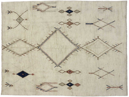 10 x 13 Moroccan Rug 80286