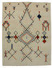 9 X 12 Moroccan Rug 80289