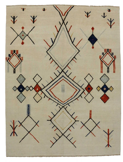 9 X 12 Moroccan Rug 80289
