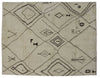 10 x 13 Moroccan Rug 80291