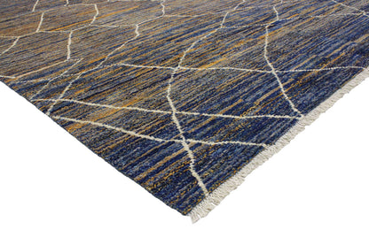 10 x 13 Moroccan Rug 80292