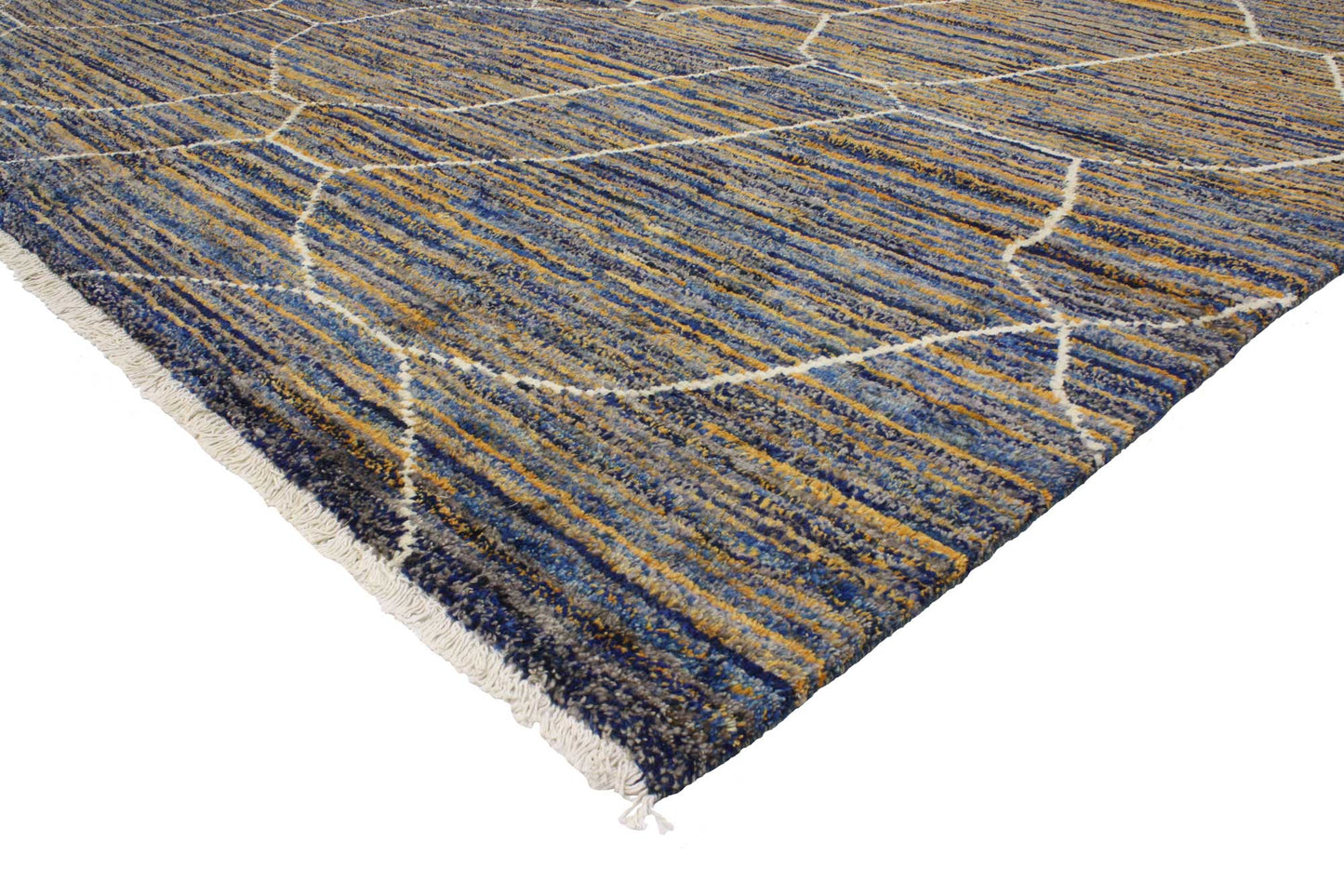 10 x 13 Moroccan Rug 80292
