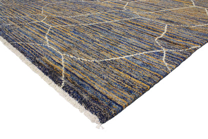 10 x 13 Moroccan Rug 80292
