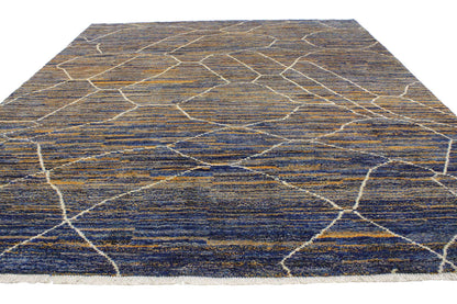 10 x 13 Moroccan Rug 80292