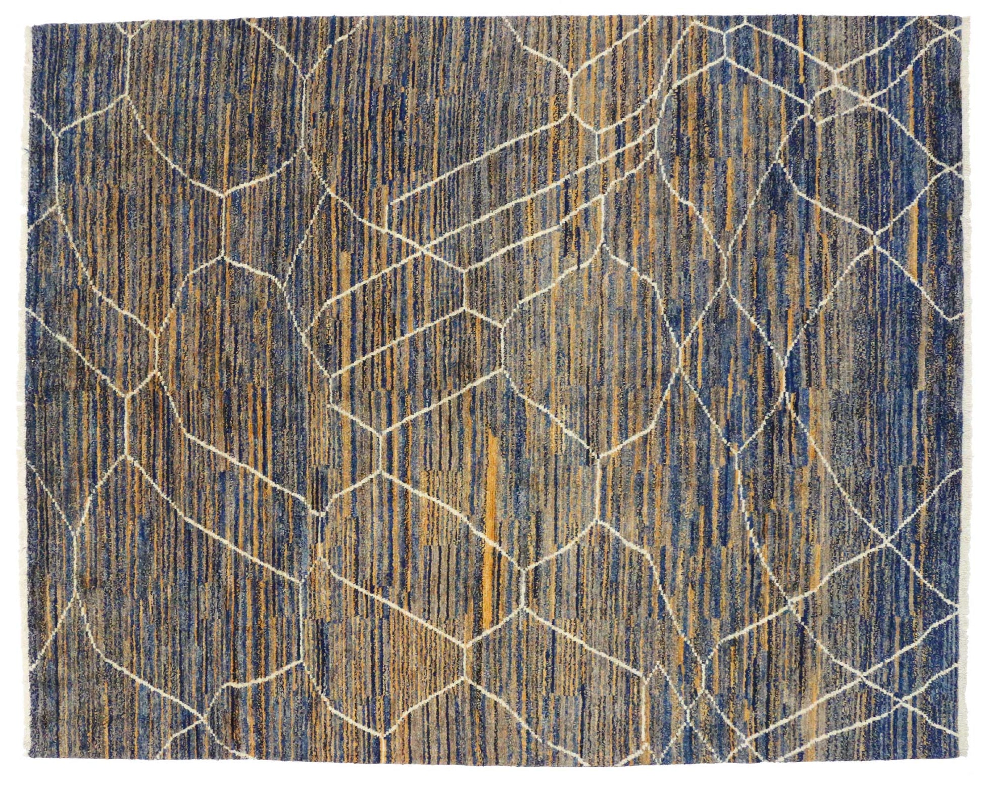 10 x 13 Moroccan Rug 80292
