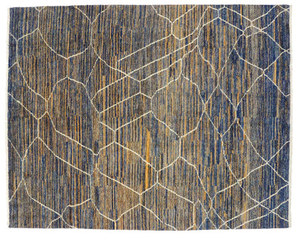 10 x 13 Moroccan Rug 80292