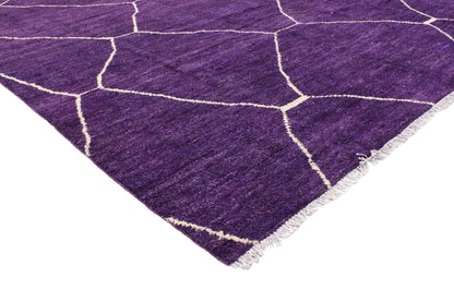 10 x 13 Moroccan Rug 80293