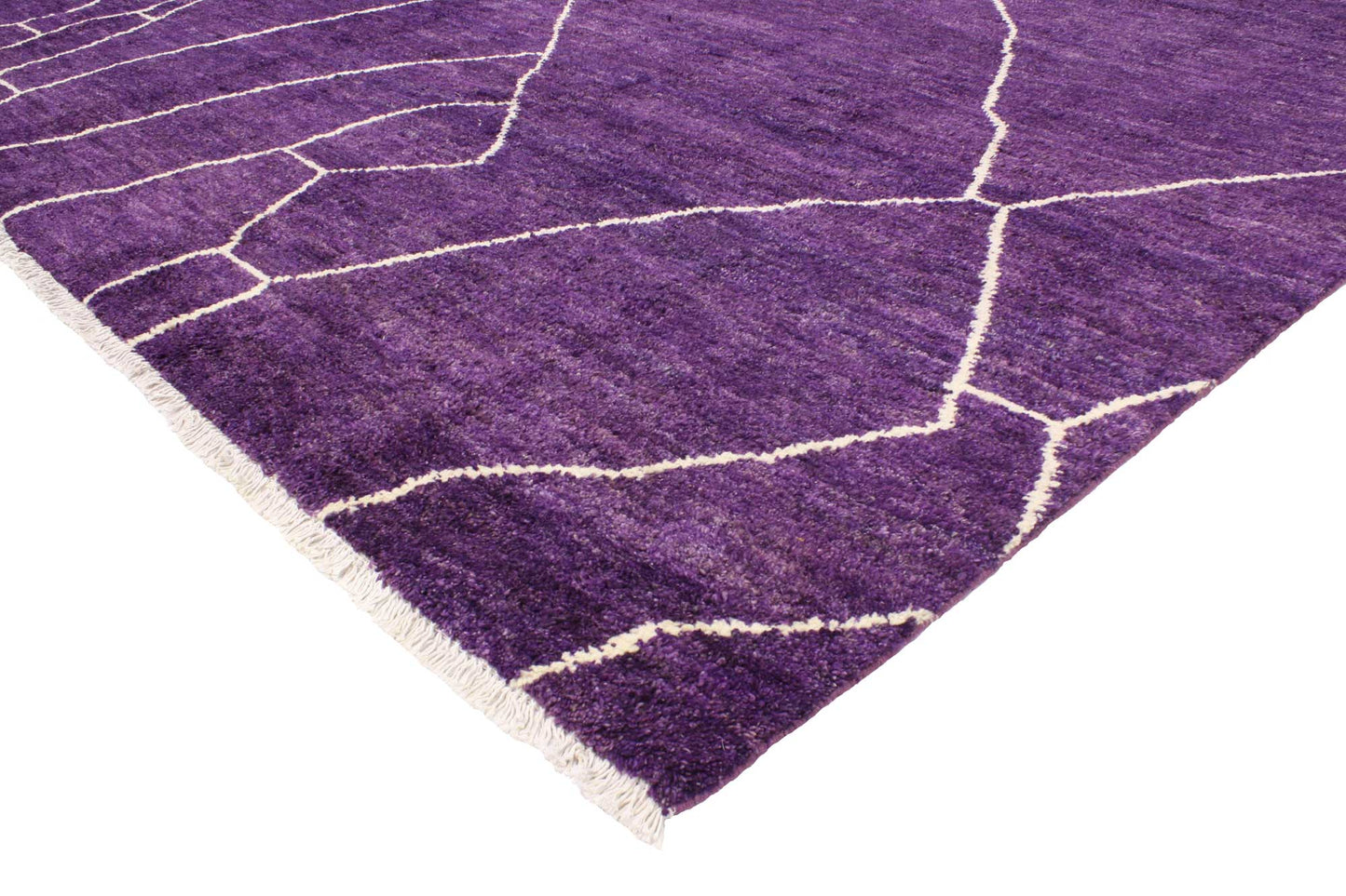 10 x 13 Moroccan Rug 80293