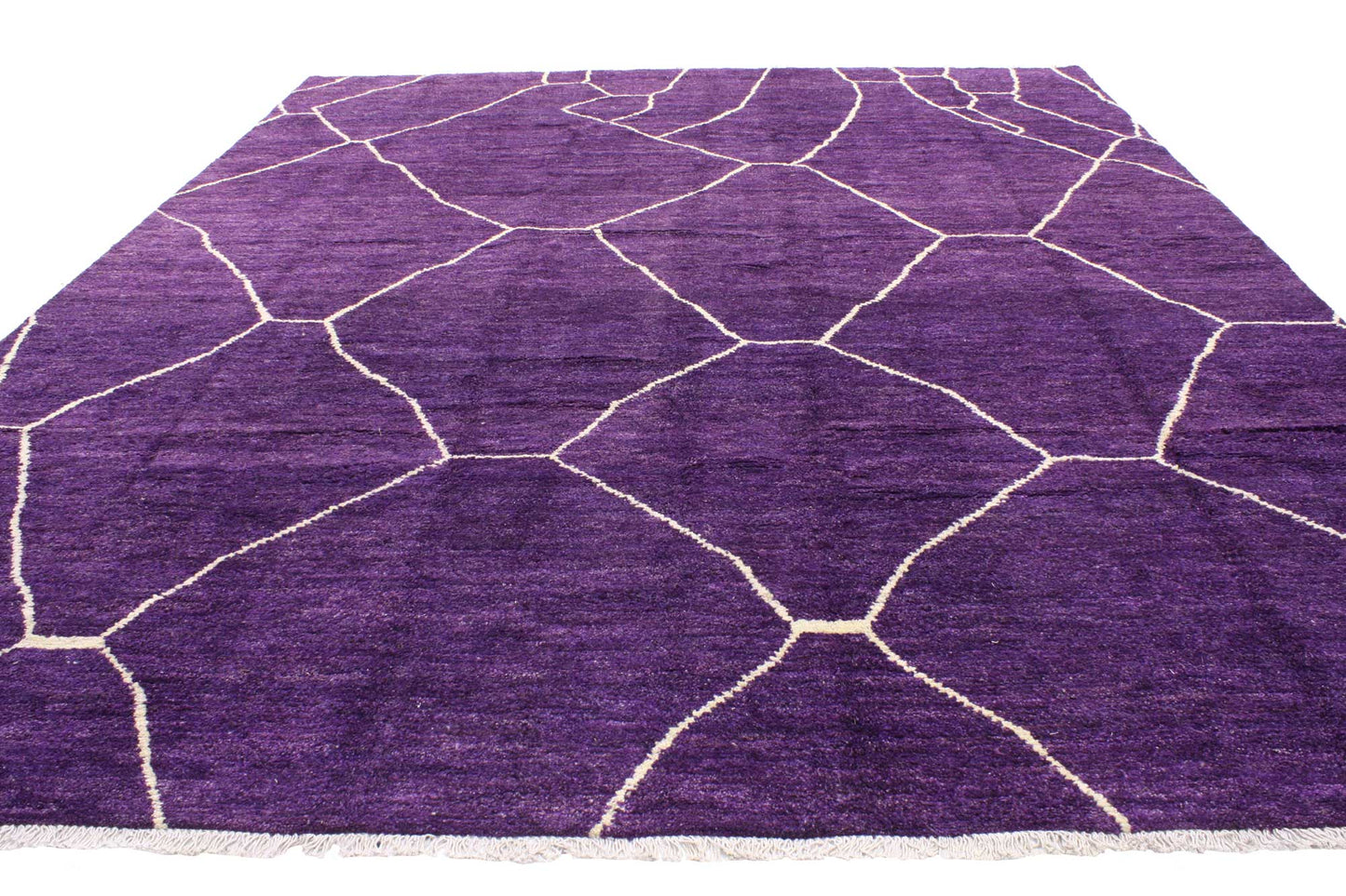 10 x 13 Moroccan Rug 80293