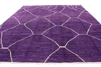 10 x 13 Moroccan Rug 80293