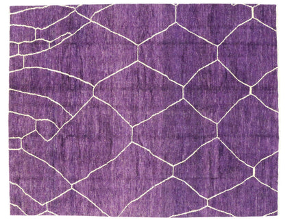 10 x 13 Moroccan Rug 80293