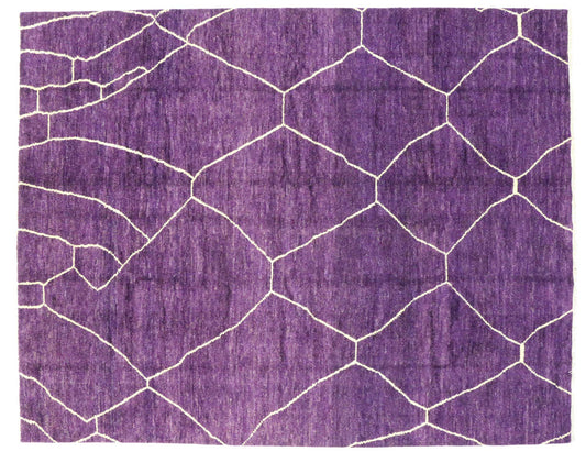 10 x 13 Moroccan Rug 80293