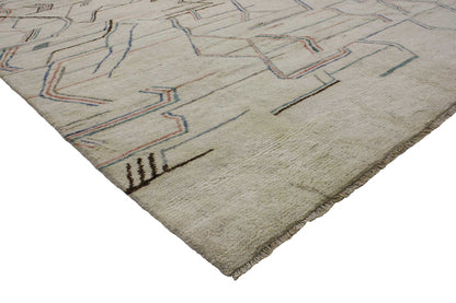10 x 13 Moroccan Rug 80294
