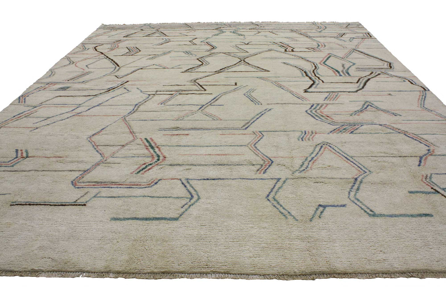 10 x 13 Moroccan Rug 80294