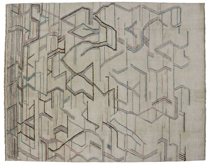 10 x 13 Moroccan Rug 80294