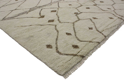 9 x 12 Moroccan Rug 80295