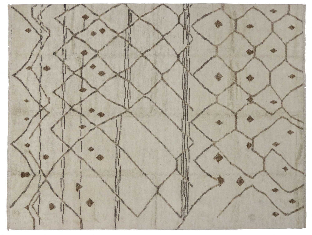 9 x 12 Moroccan Rug 80295