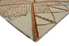 9 x 12 Contemporary Moroccan Souf Rug 80296