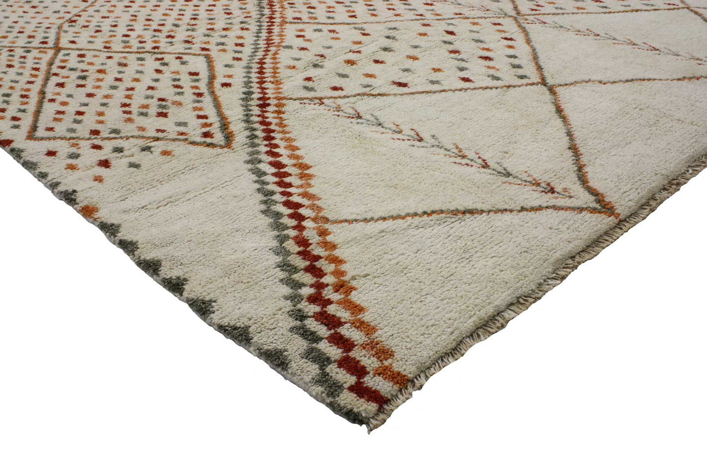 9 x 12 Moroccan Rug 80297