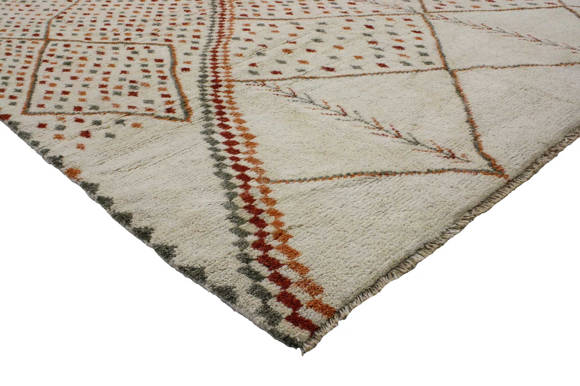9 x 12 Moroccan Rug 80297