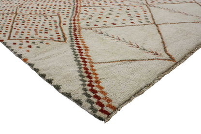 9 x 12 Moroccan Rug 80297