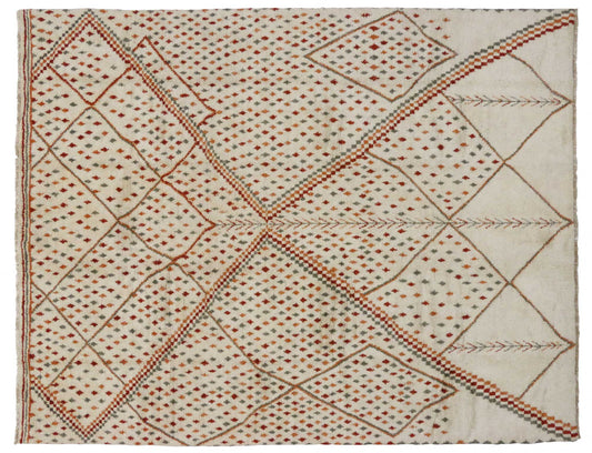 9 x 12 Moroccan Rug 80297