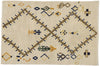 4 x 6 New Moroccan Rug 80300