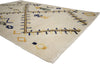 4 x 6 New Moroccan Rug 80300