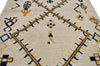 4 x 6 New Moroccan Rug 80300