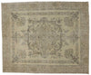 10 x 12 Vintage Tabriz Rug 80301