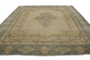 9 x 11 Vintage Kerman Rug 80302