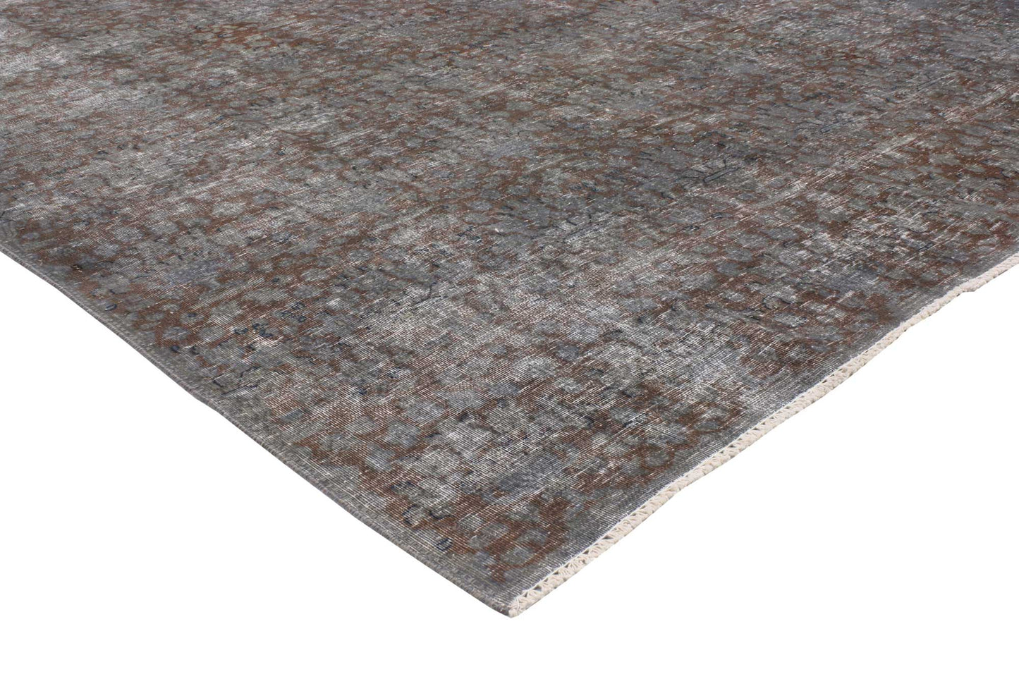 6 x 9 Vintage Kerman Rug 80306