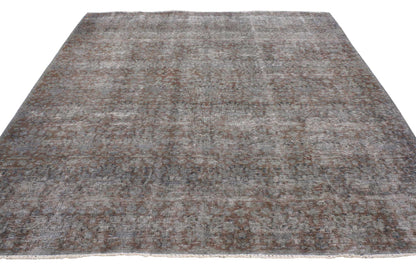 6 x 9 Vintage Kerman Rug 80306