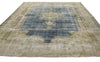 9 x 12 Vintage Kerman Rug 80310