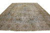 10 x 13 Vintage Kerman Rug 80314