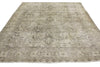 6 x 9 Vintage Tabriz Rug 80316