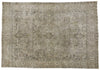 6 x 9 Vintage Tabriz Rug 80316