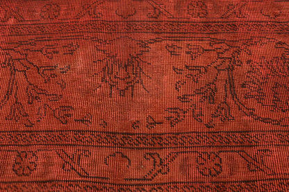 10 x 12 Vintage Overdyed Rug 80318