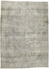 11 x 15 Distressed Persian Rug 80320